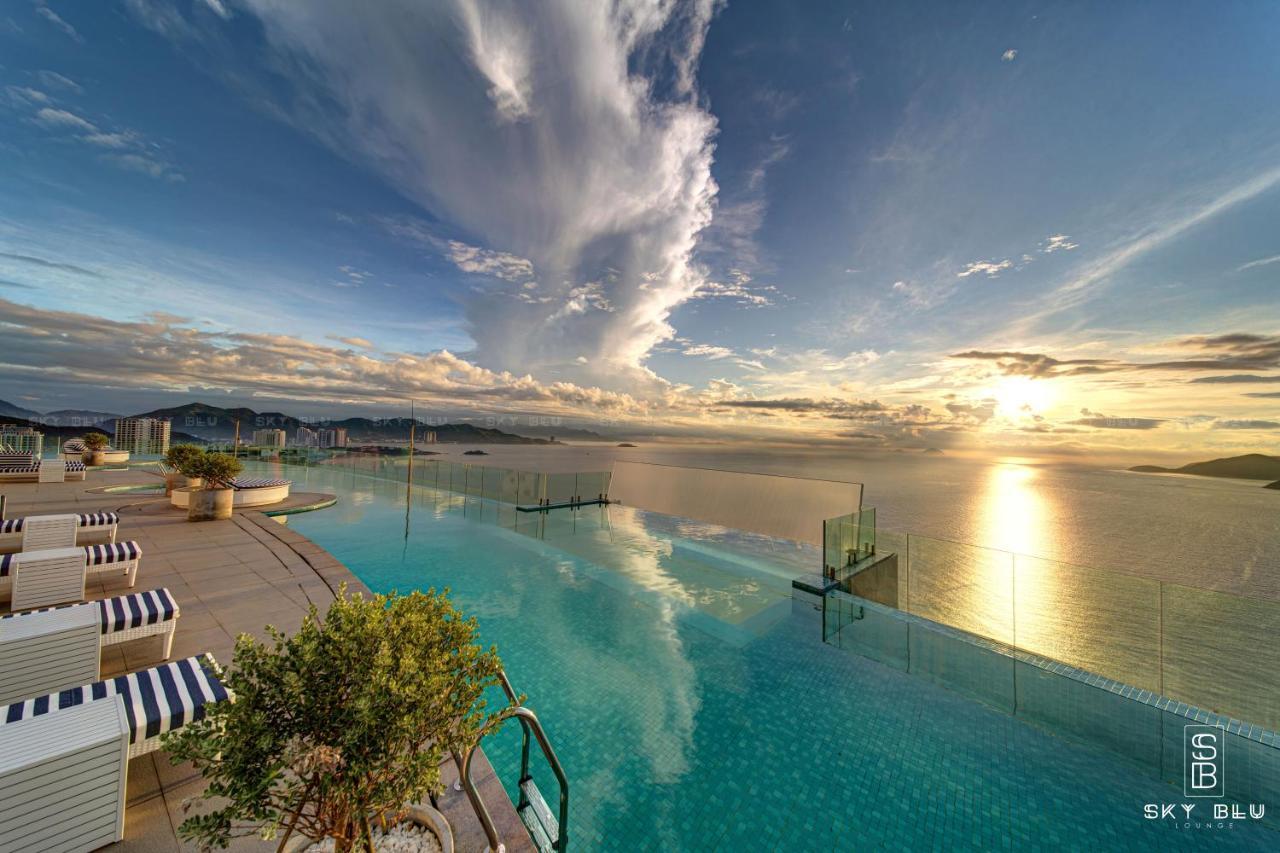 Capital Beachfront Nha Trang Exterior photo