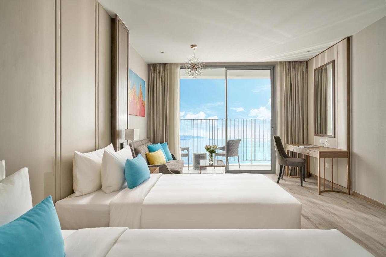 Capital Beachfront Nha Trang Exterior photo