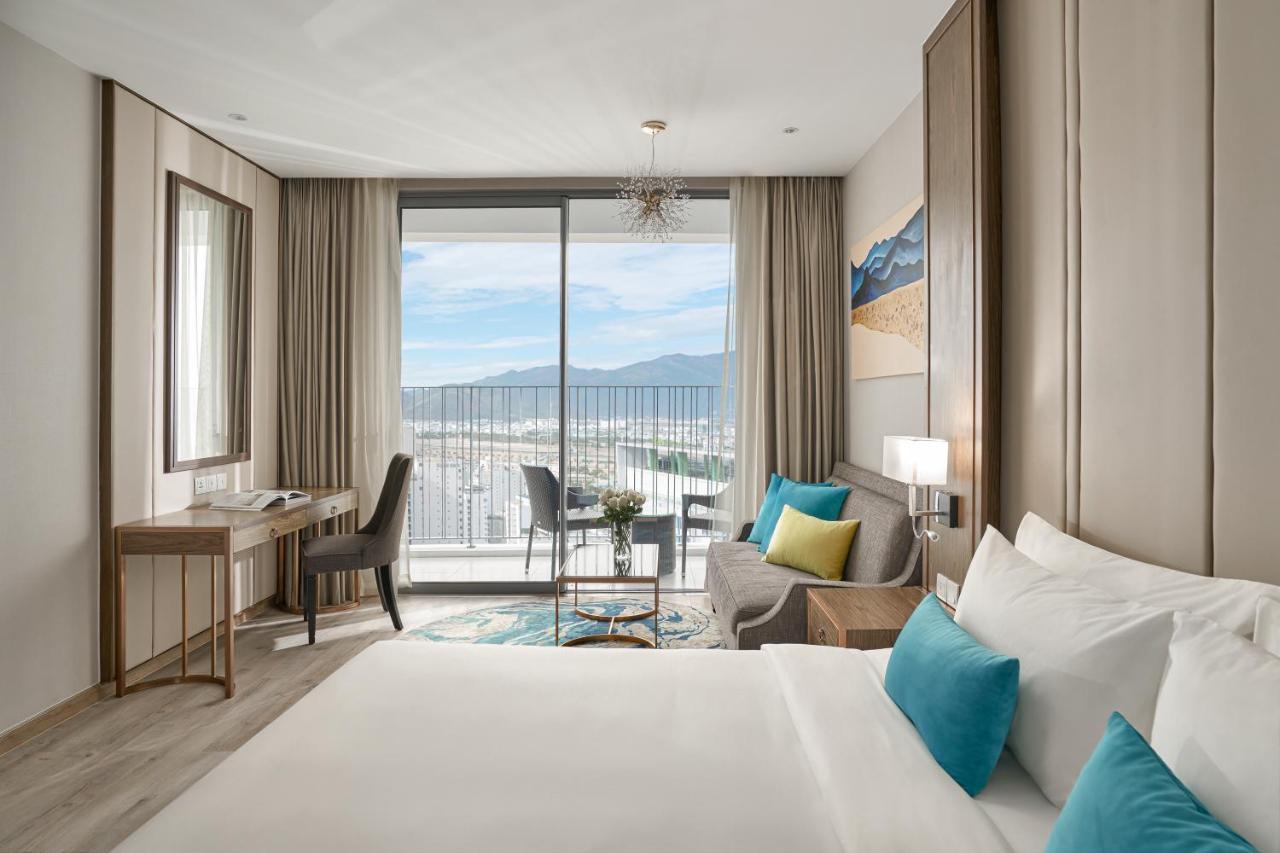 Capital Beachfront Nha Trang Exterior photo