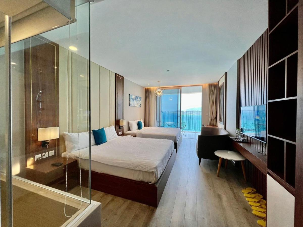 Capital Beachfront Nha Trang Exterior photo